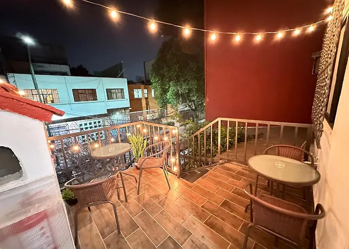 Departamento Roma 1 Cdmx