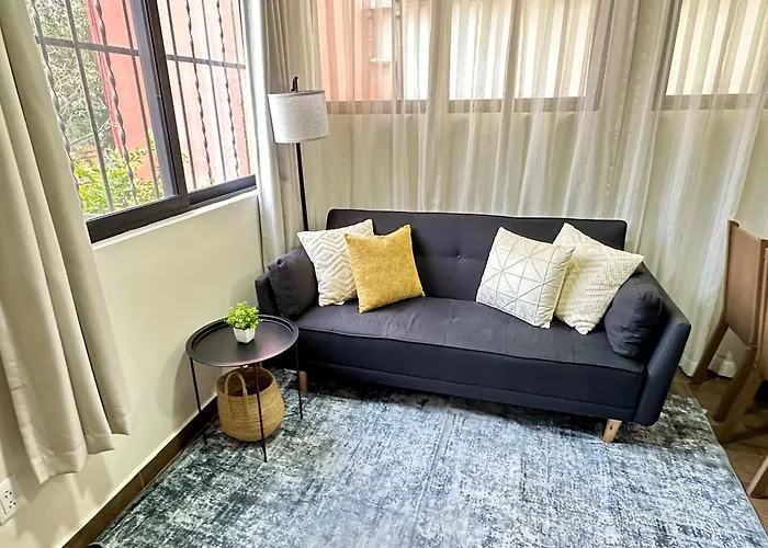 Departamento Roma 1 Cdmx