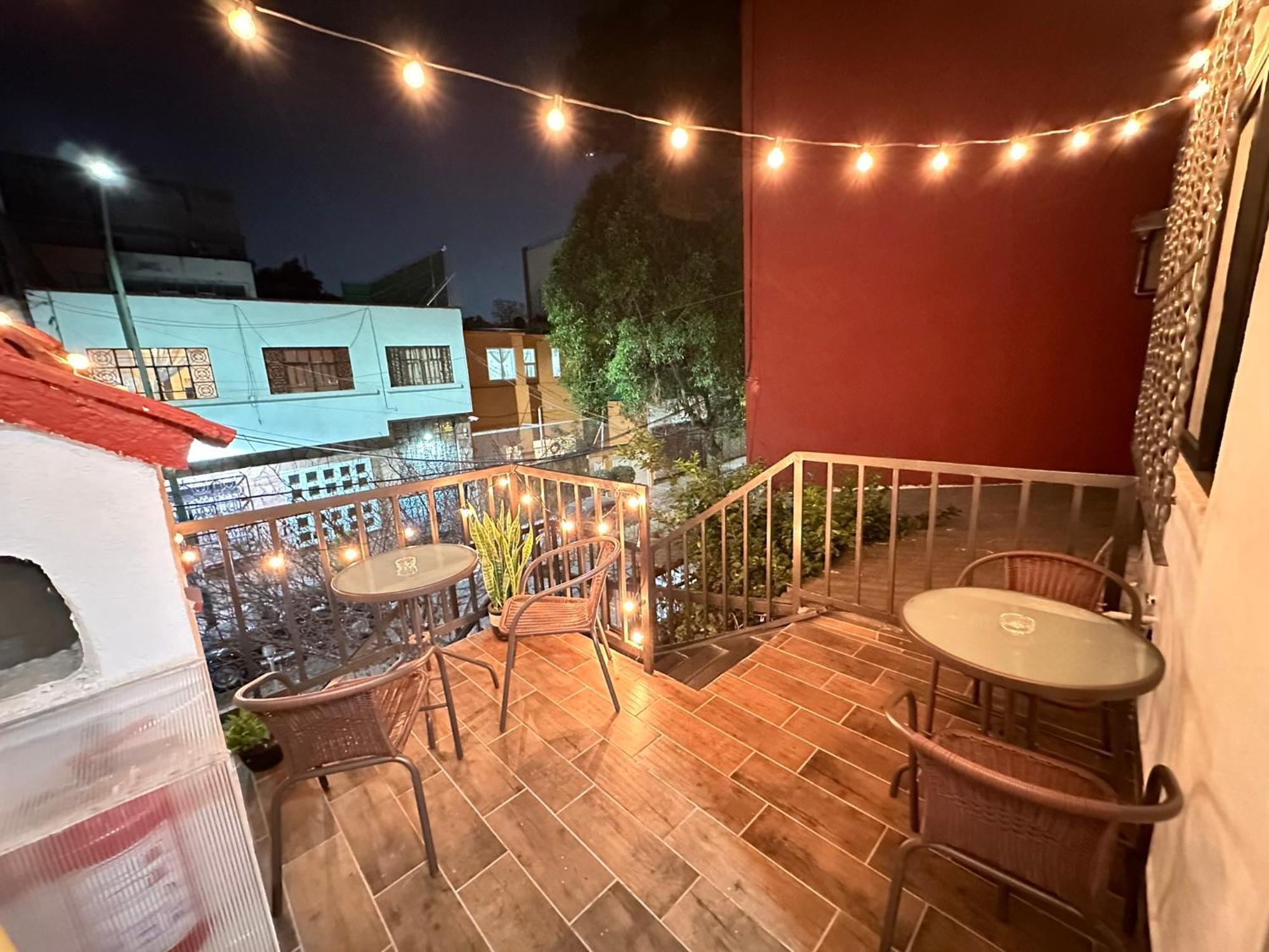 Appartement Departamento Roma 1 Cdmx Mexico