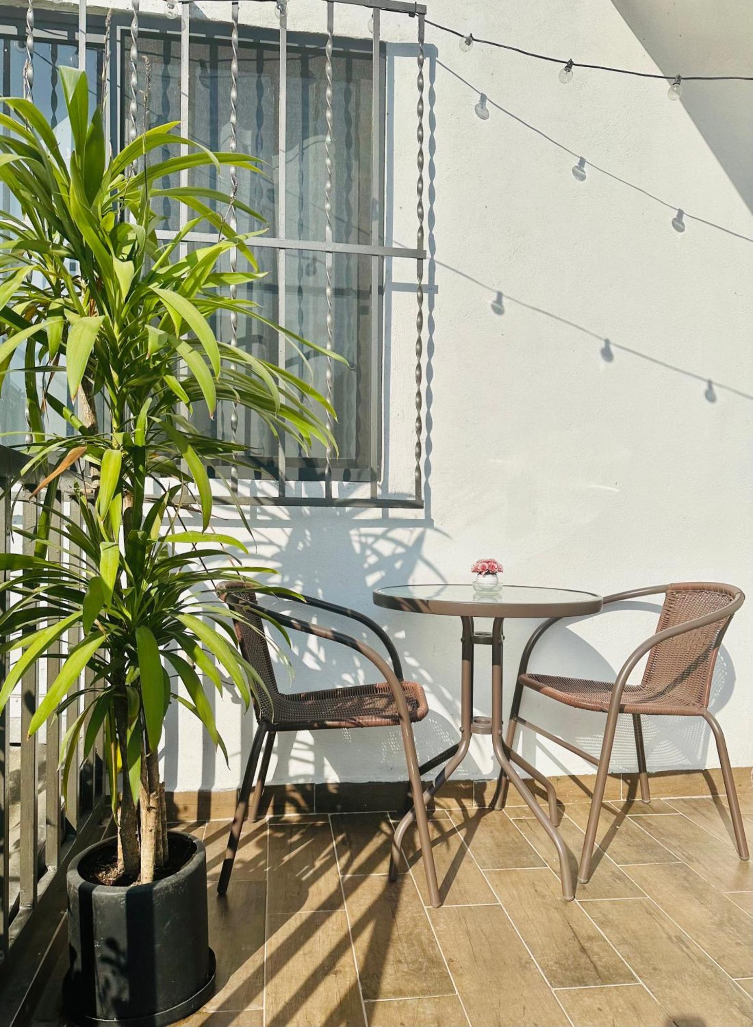 Departamento Roma 1 Cdmx Appartement *